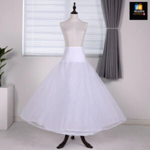 ইন্ডিয়ান রিং ক্যানক্যান স্কার্ট